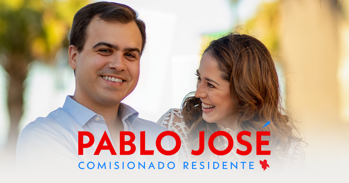 Conoce a Pablo José Pablo José Hernández